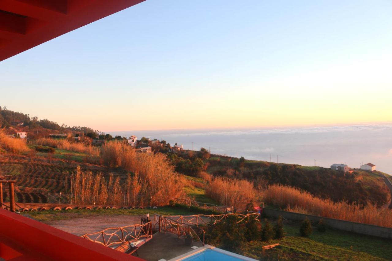 Madeira Native Motion Guest House Fajã da Ovelha Extérieur photo
