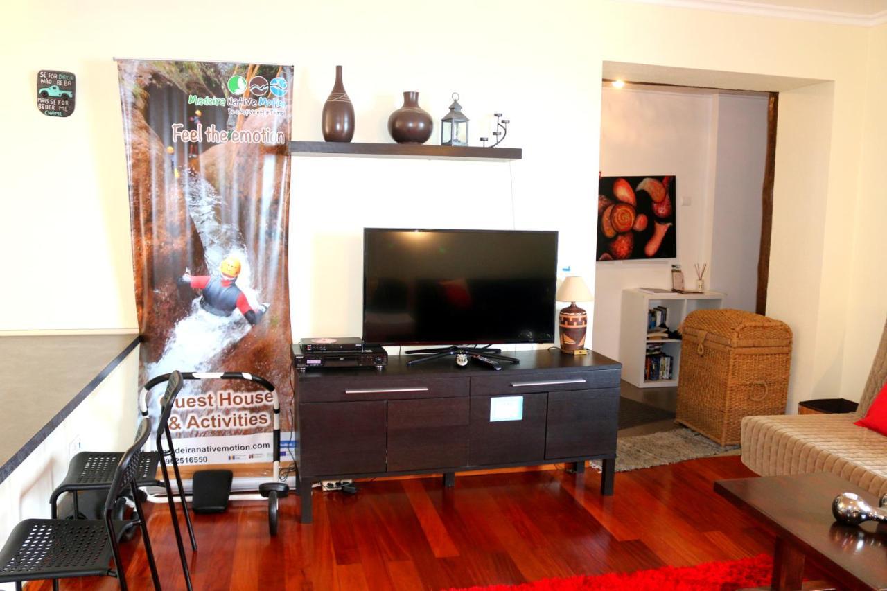 Madeira Native Motion Guest House Fajã da Ovelha Extérieur photo