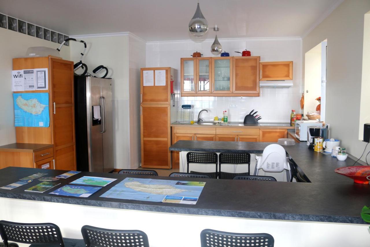 Madeira Native Motion Guest House Fajã da Ovelha Extérieur photo