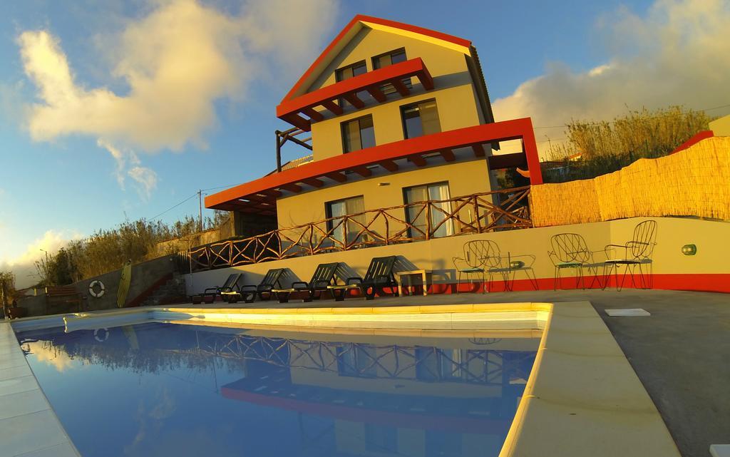 Madeira Native Motion Guest House Fajã da Ovelha Chambre photo