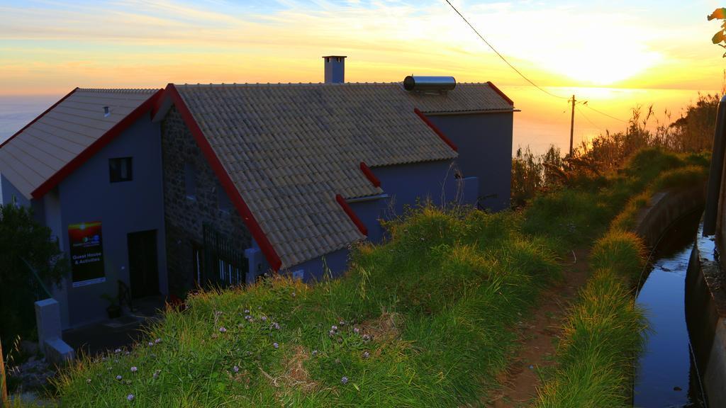 Madeira Native Motion Guest House Fajã da Ovelha Extérieur photo