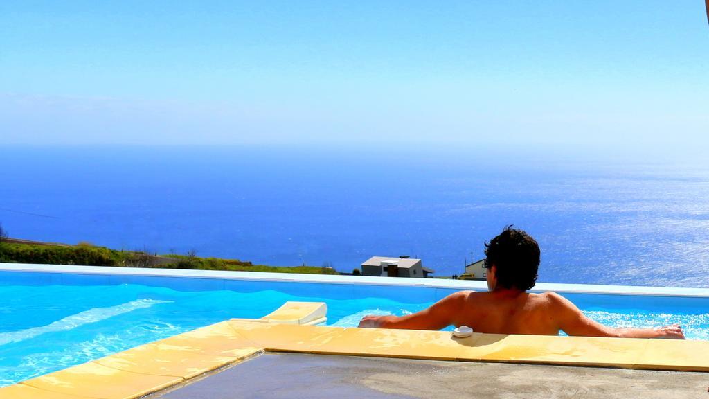 Madeira Native Motion Guest House Fajã da Ovelha Extérieur photo