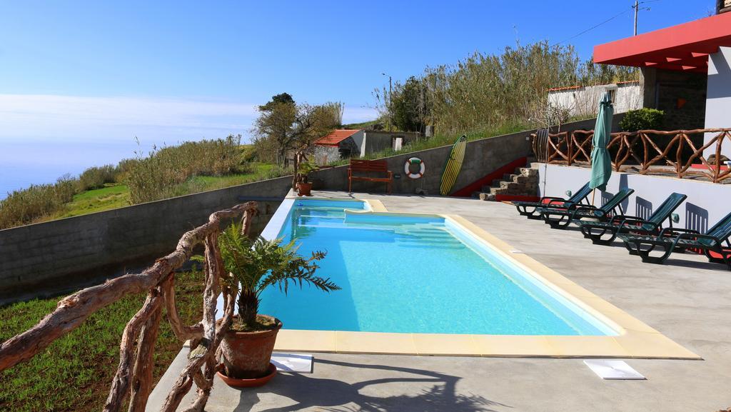 Madeira Native Motion Guest House Fajã da Ovelha Chambre photo