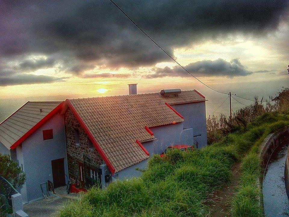Madeira Native Motion Guest House Fajã da Ovelha Extérieur photo