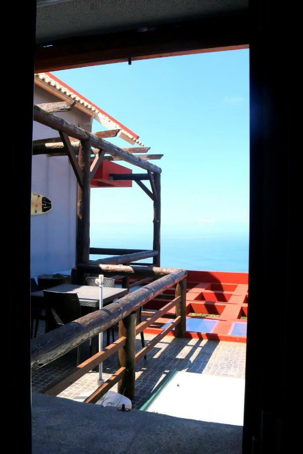 Madeira Native Motion Guest House Fajã da Ovelha Extérieur photo